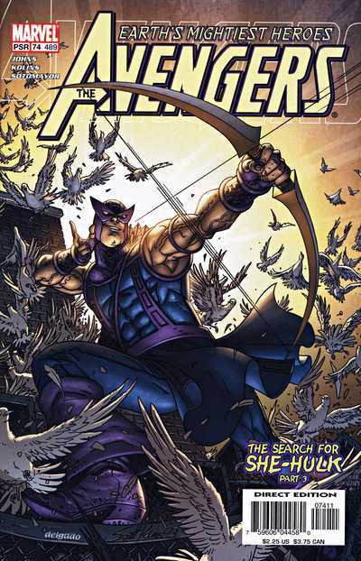 Avengers (1998) 69 - 84