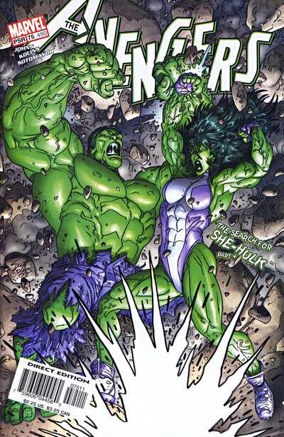 Avengers (1998) 69 - 84
