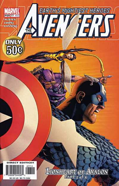 Avengers (1998) 69 - 84