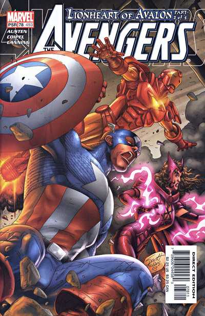 Avengers (1998) 69 - 84