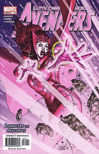 Avengers (1998) 69 - 84