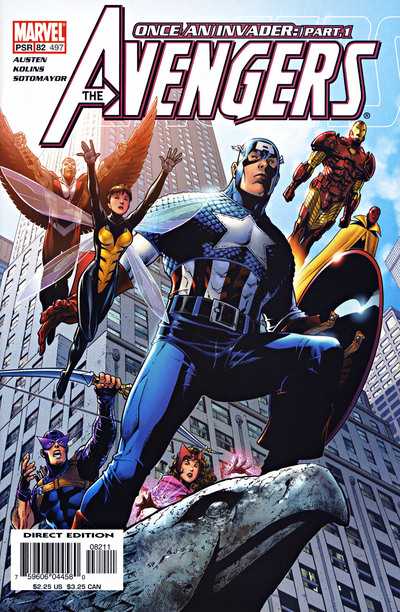 Avengers (1998) 69 - 84