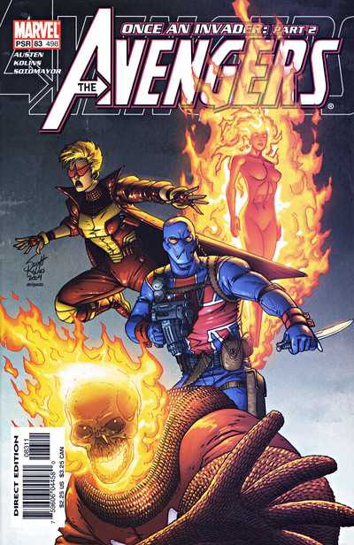 Avengers (1998) 69 - 84