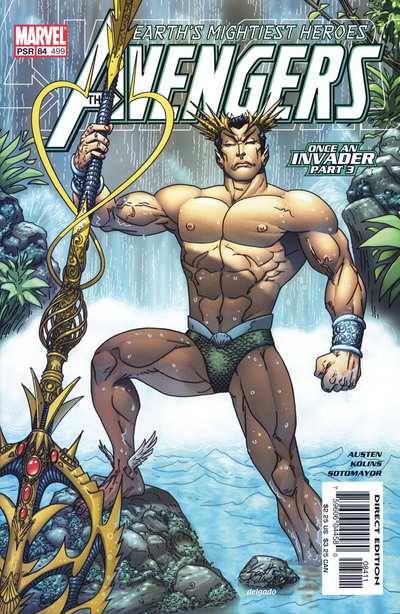 Avengers (1998) 69 - 84