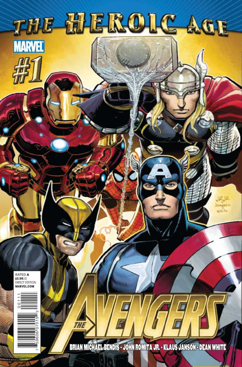 Avengers (2010)