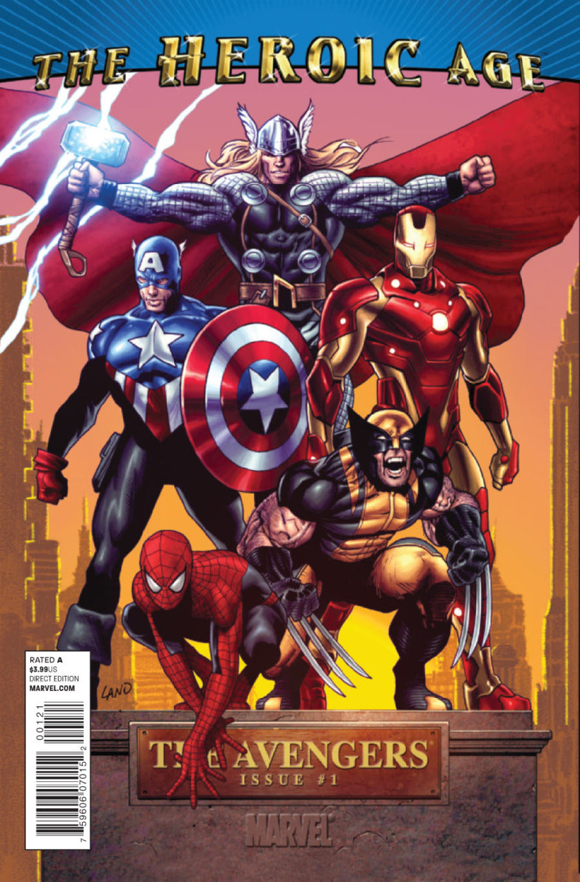 Avengers (2010)