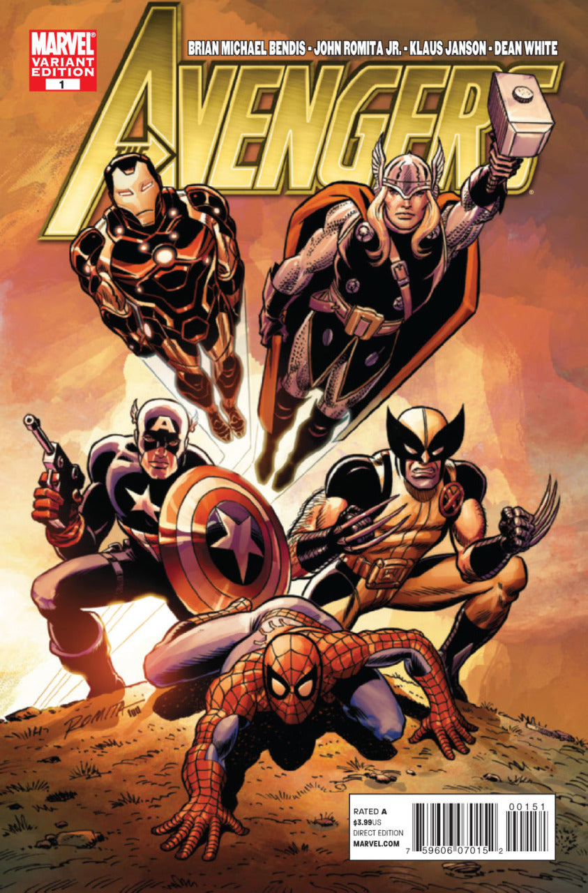 Avengers (2010)