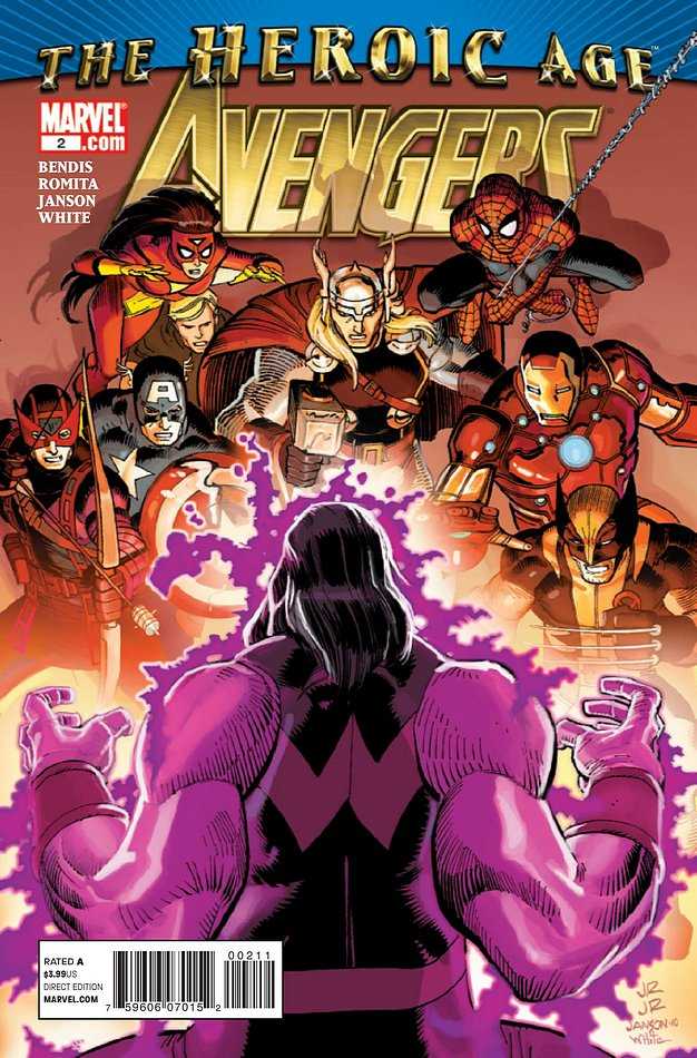 Avengers (2010)