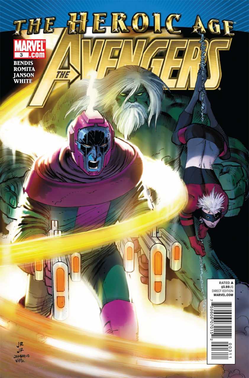 Avengers (2010)