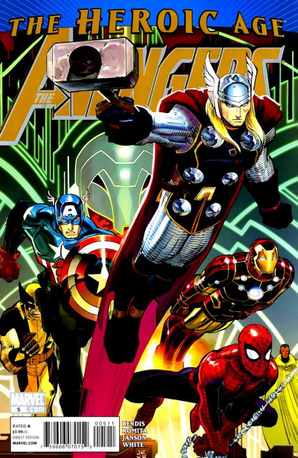 Avengers (2010)