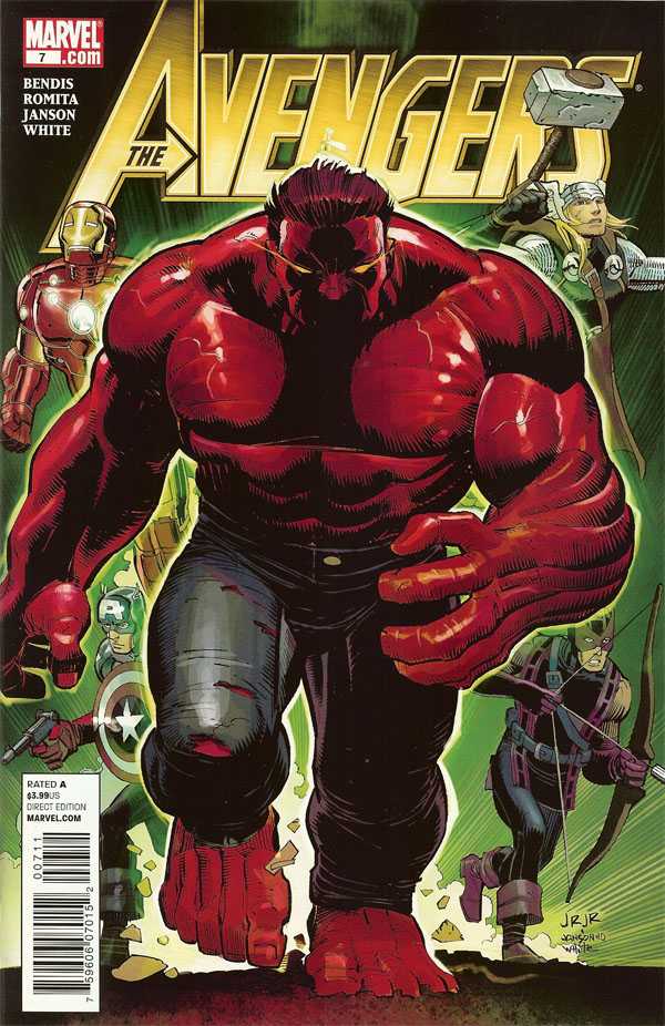 Avengers (2010)