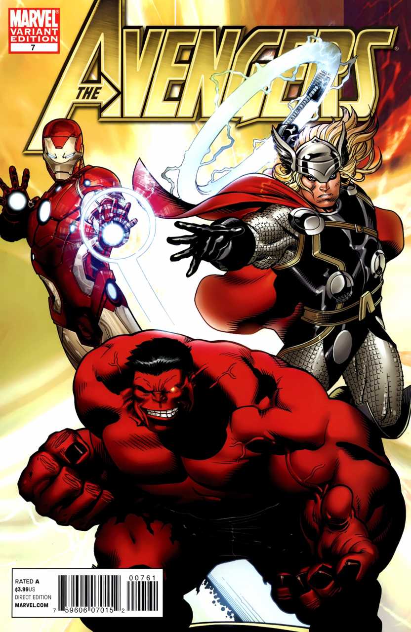 Avengers (2010)