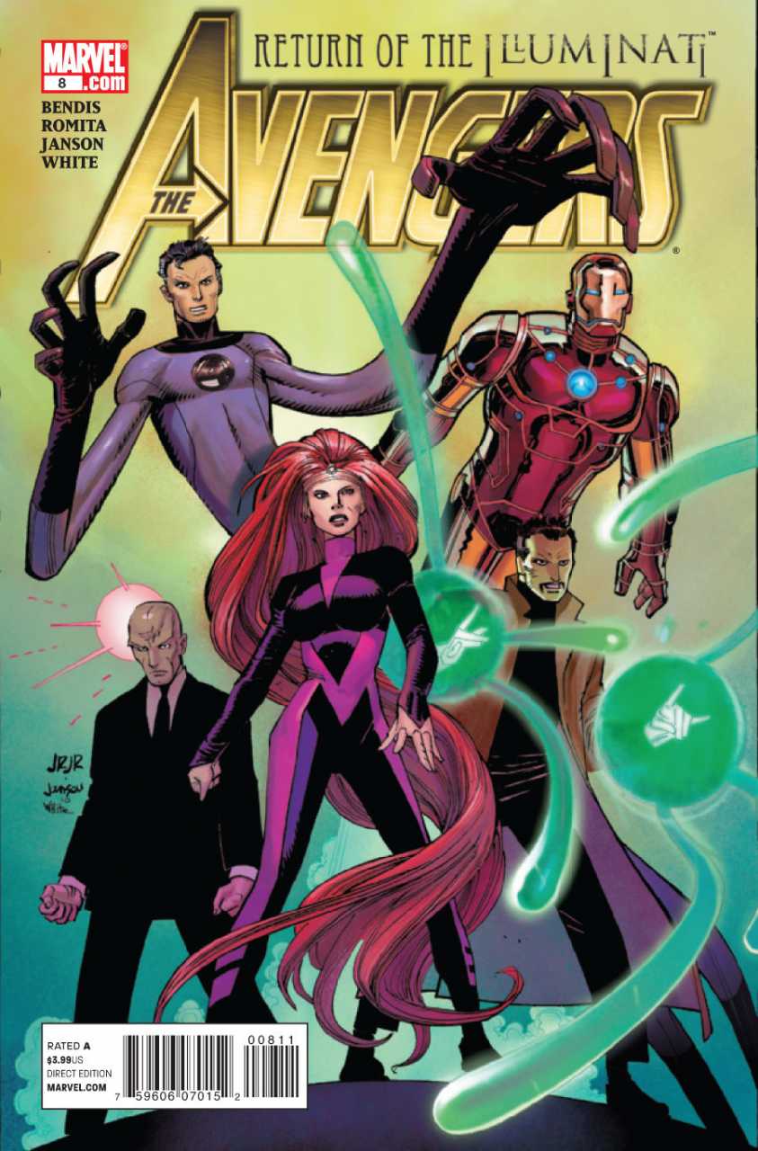 Avengers (2010)