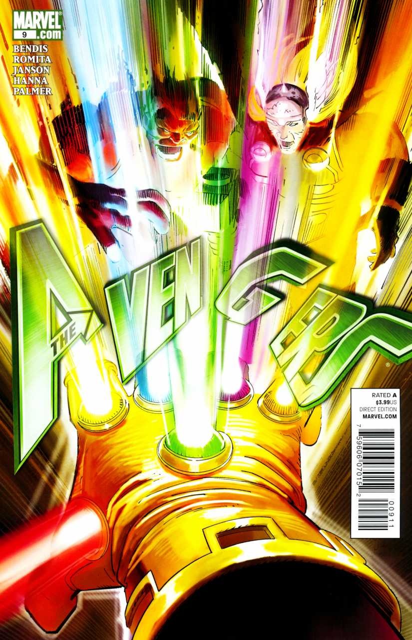 Avengers (2010)
