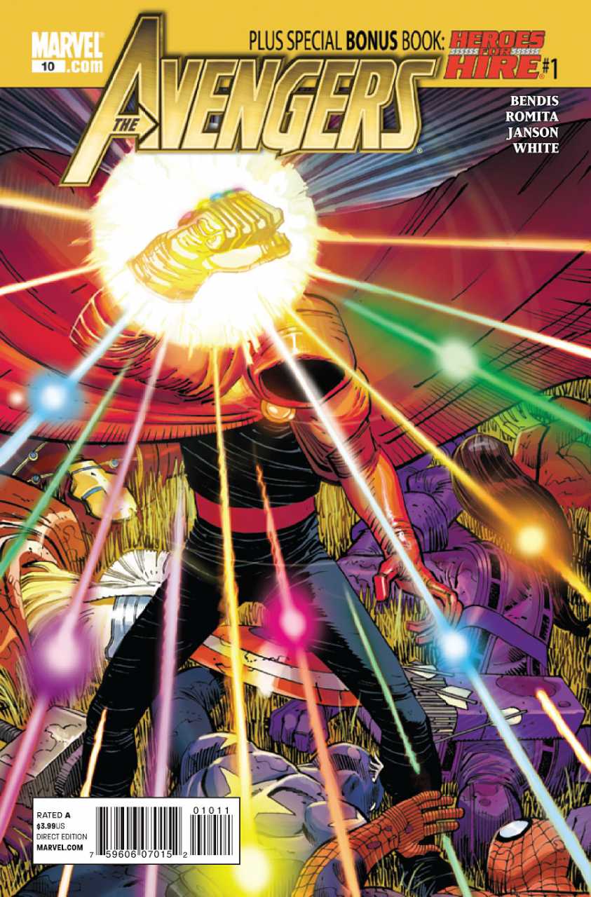 Avengers (2010)