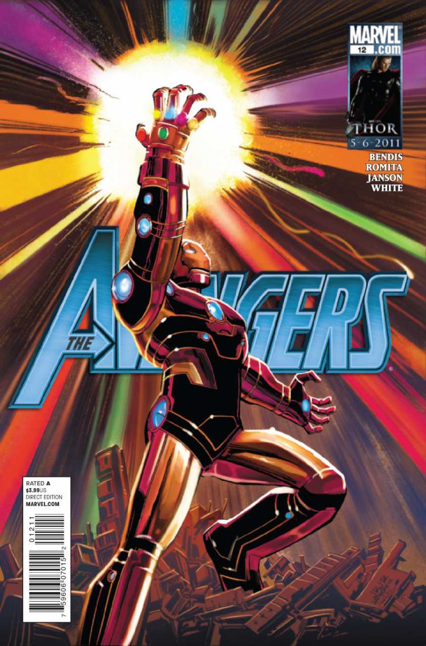 Avengers (2010)