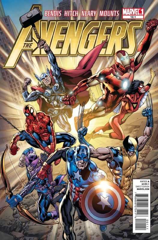 Avengers (2010)