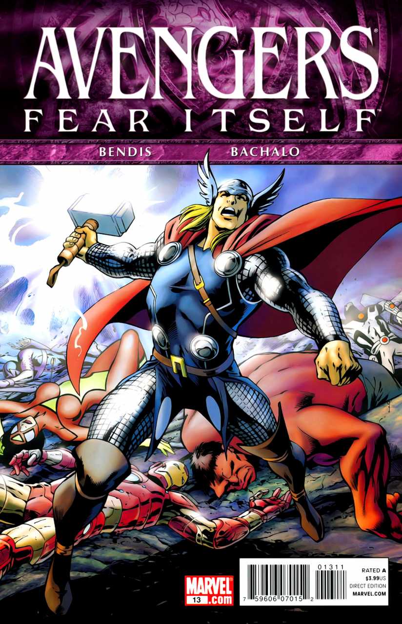 Avengers (2010)