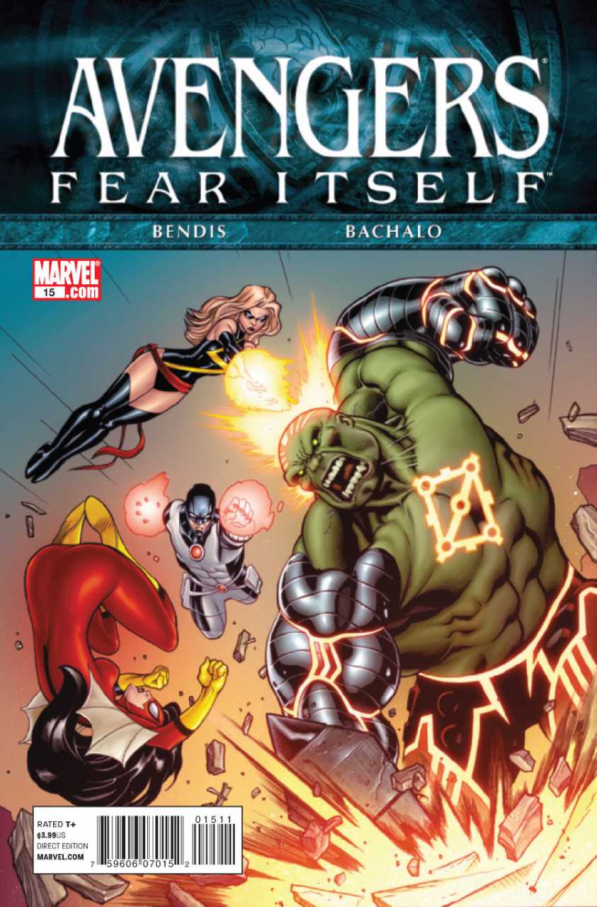 Avengers (2010)