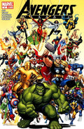 Avengers Classic SET: issues 1-12