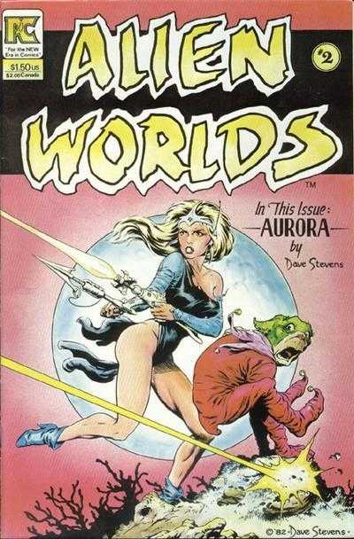 Alien Worlds