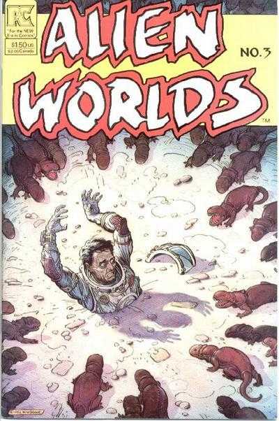 Alien Worlds