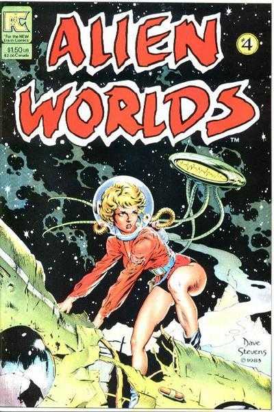 Alien Worlds