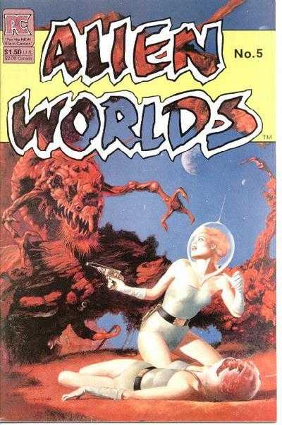 Alien Worlds