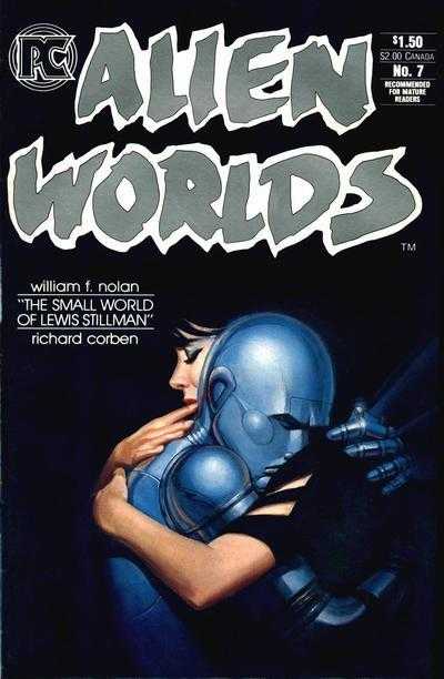 Alien Worlds