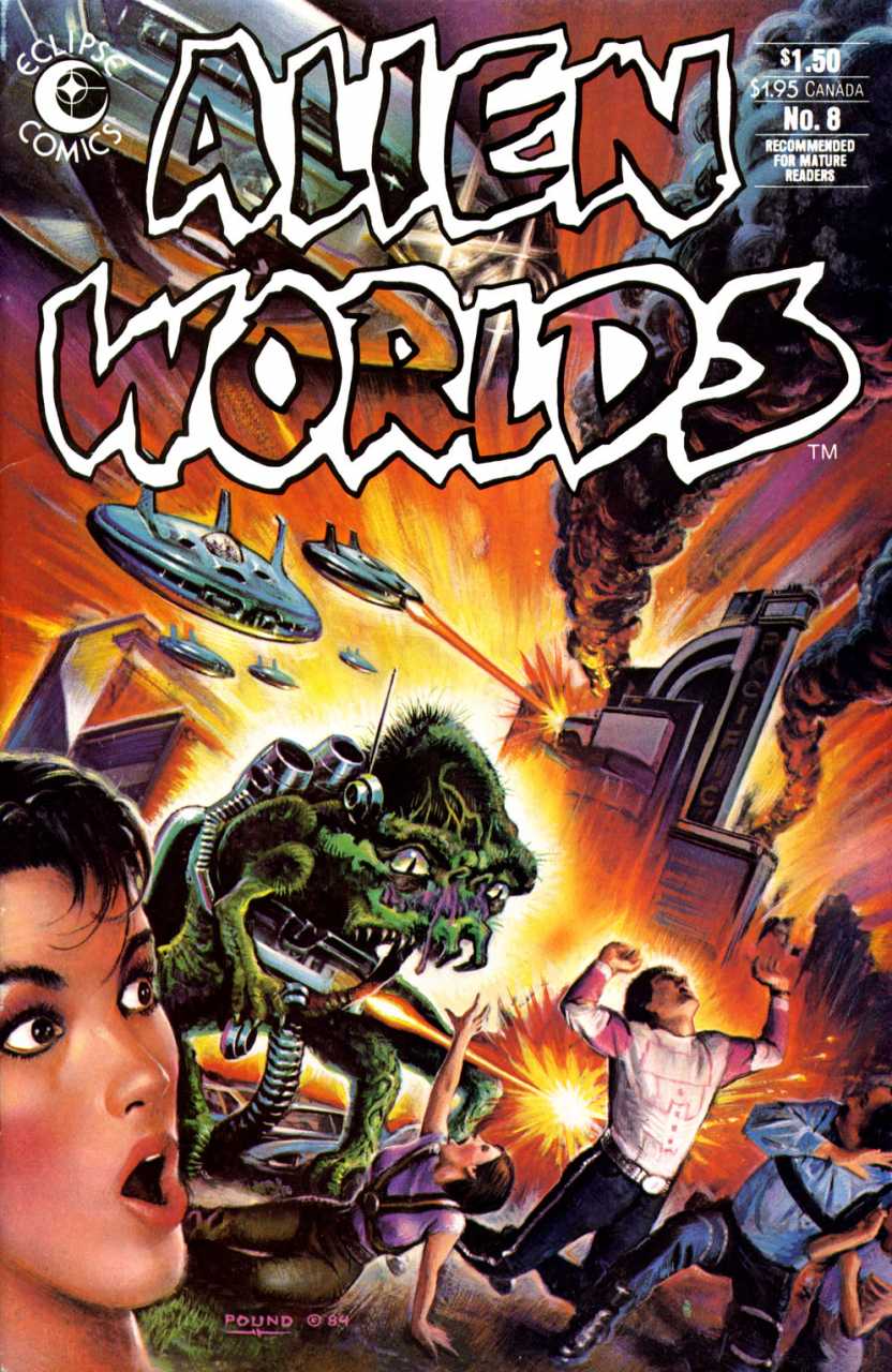 Alien Worlds