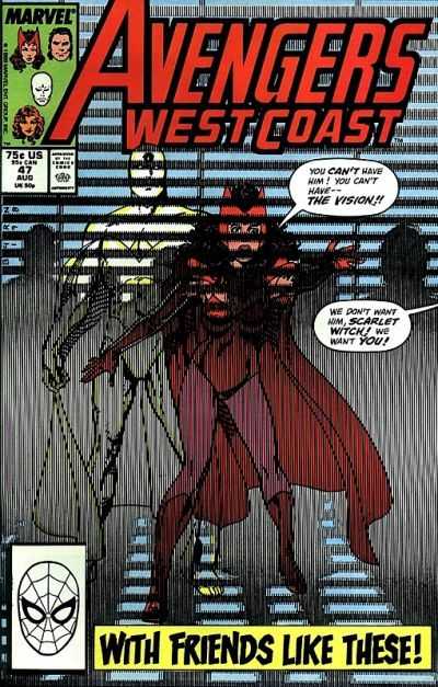 Avengers West Coast 047 - 057