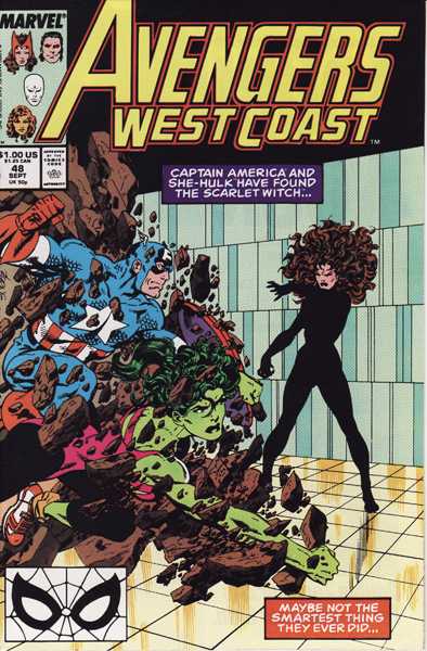 Avengers West Coast 047 - 057
