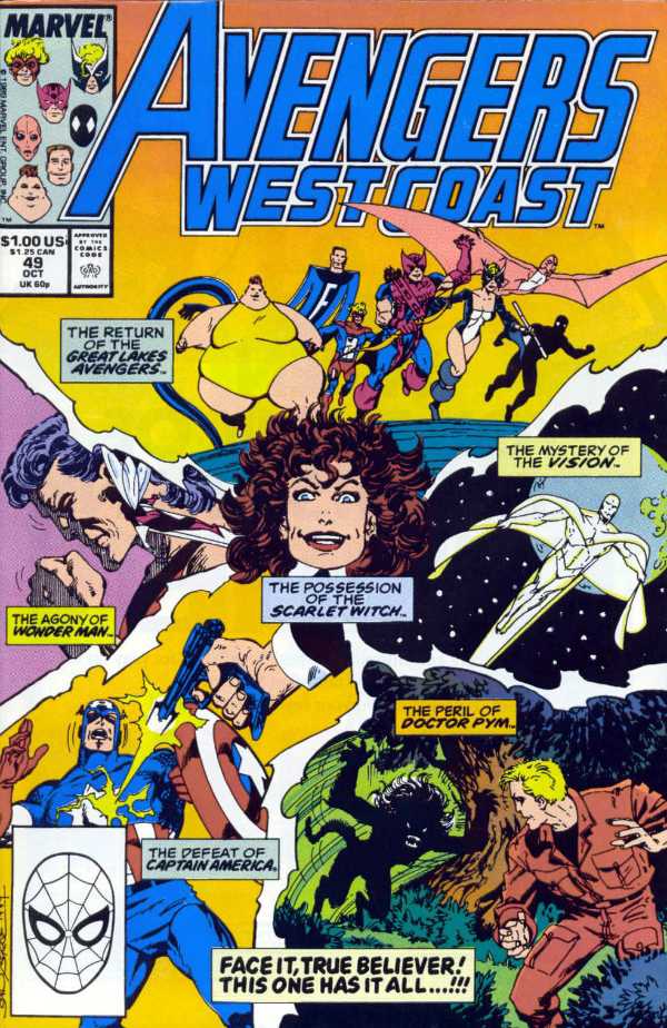 Avengers West Coast 047 - 057