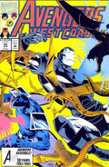 Avengers West Coast 095 - 099
