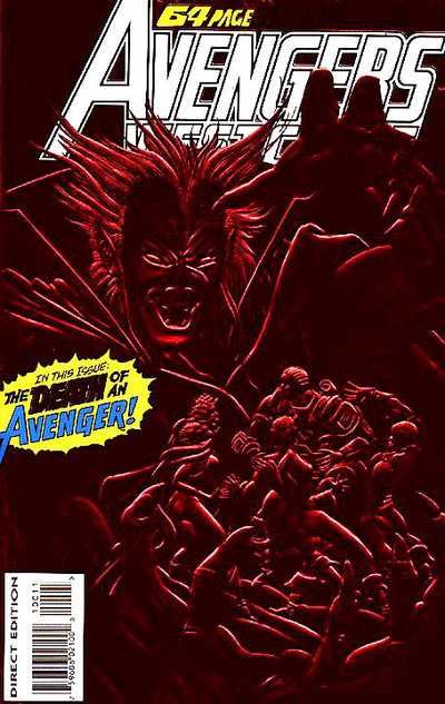 Avengers West Coast 100 (Death of Mockingbird)