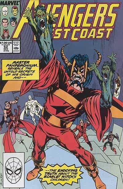 Avengers West Coast 047 - 057