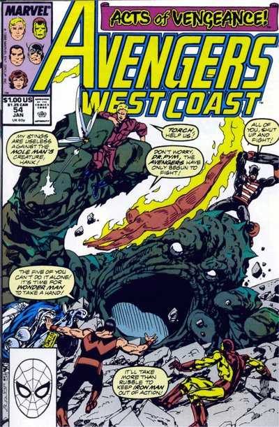 Avengers West Coast 047 - 057