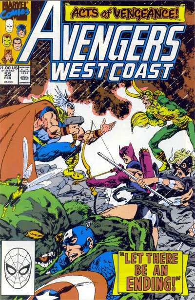 Avengers West Coast 047 - 057