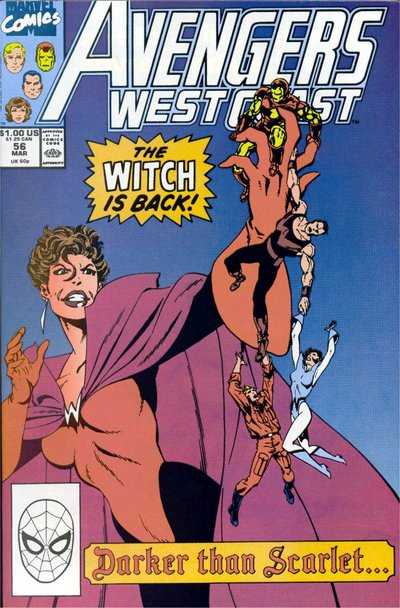 Avengers West Coast 047 - 057
