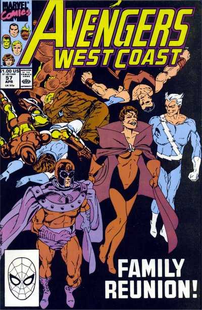 Avengers West Coast 047 - 057