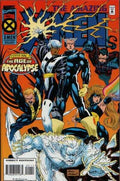 Amazing X-Men SET: issues 1-4