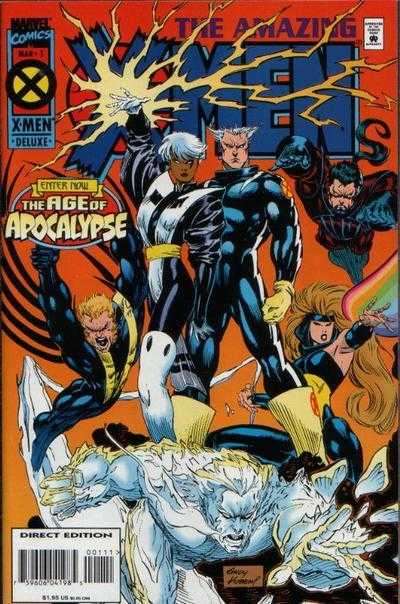 Amazing X-Men