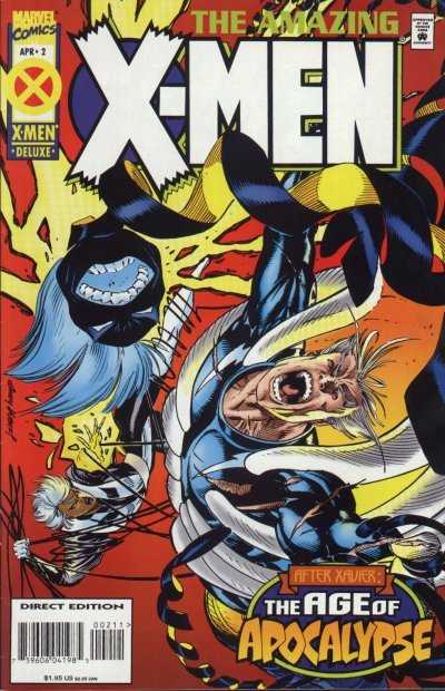Amazing X-Men