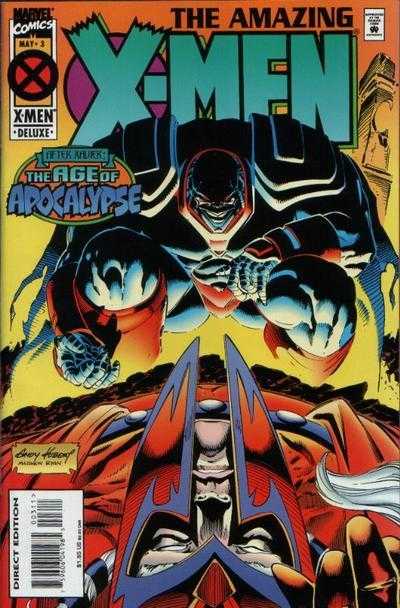 Amazing X-Men