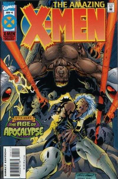 Amazing X-Men