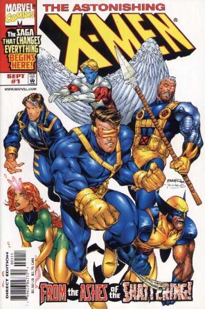 Astonishing X-Men (1999)