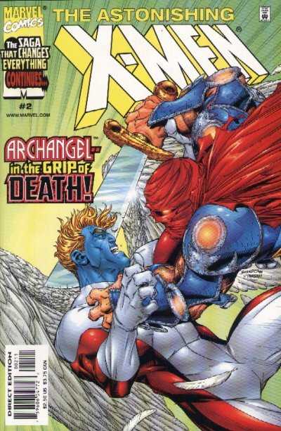 Astonishing X-Men (1999)