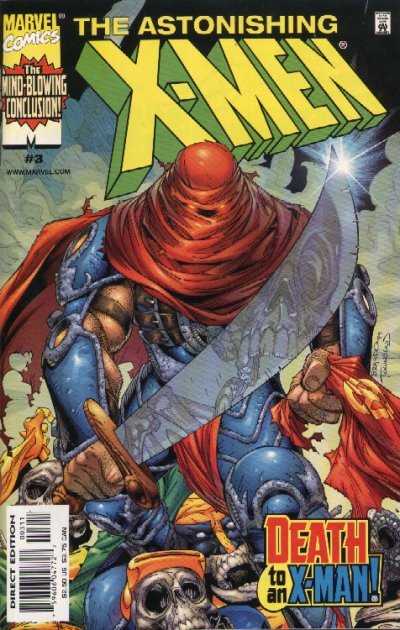Astonishing X-Men (1999)