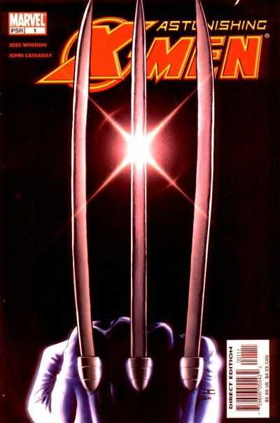 Astonishing X-Men (2004) 01 - 18