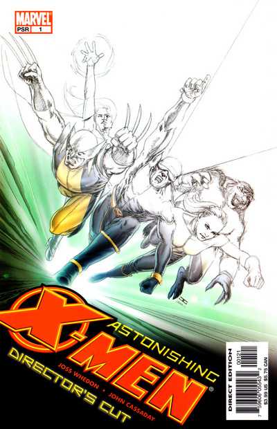 Astonishing X-Men (2004) 01 - 18